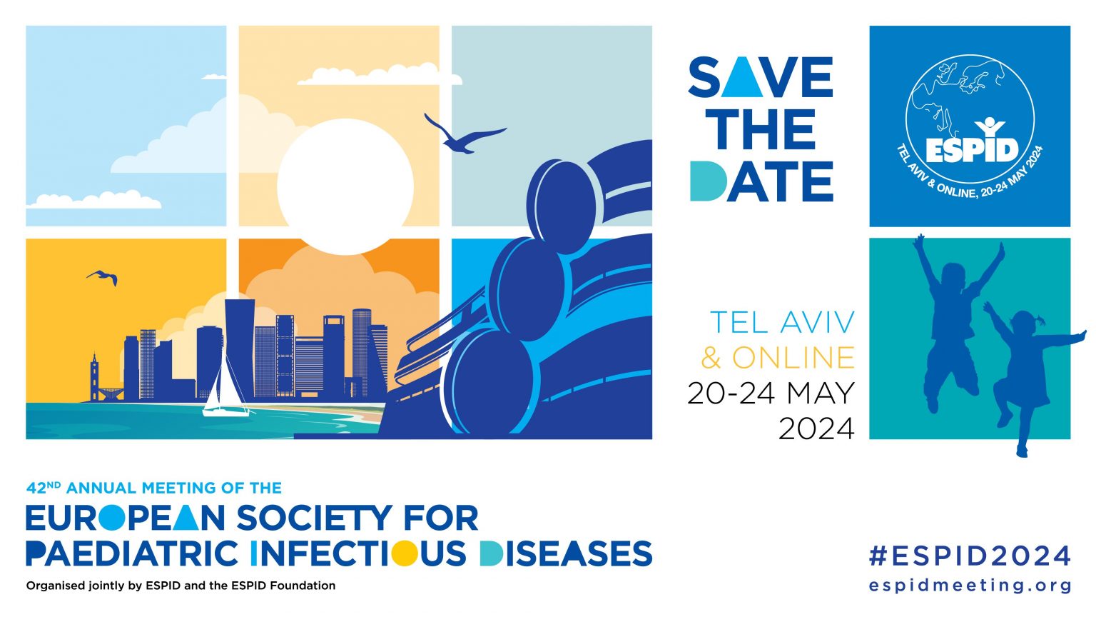 ESPID 2024 ESPID 2023 PedsID